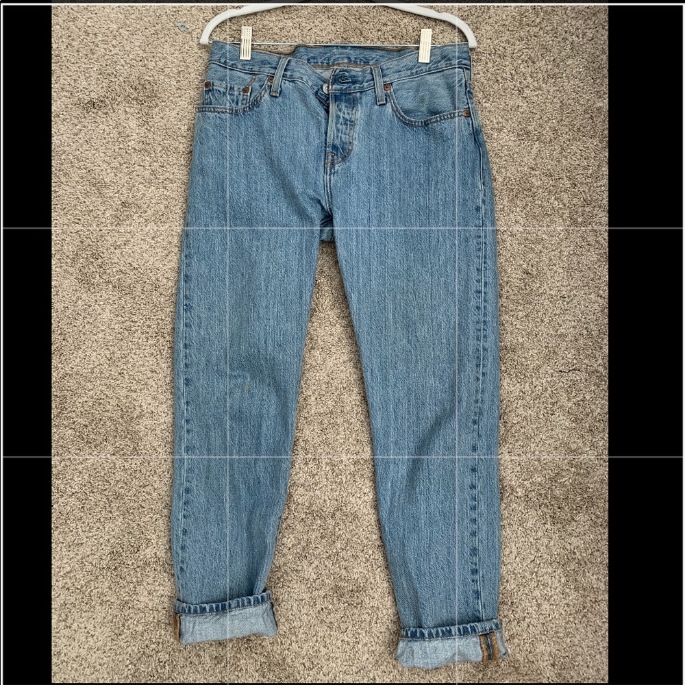 Levi Strauss & Co Denim Jeans
